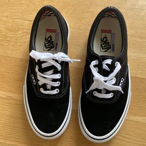 Vans Skate Era Black/White